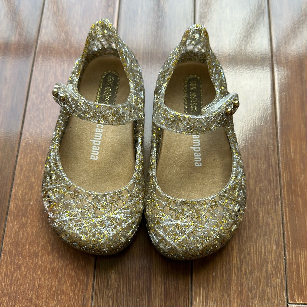 Mini Melissa Shoes